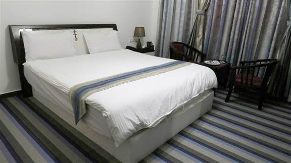 اتاق دو تخته دبل هتل مارینا 1 قشم اتاق دو تخته دبل هتل مارینا 1 قشم